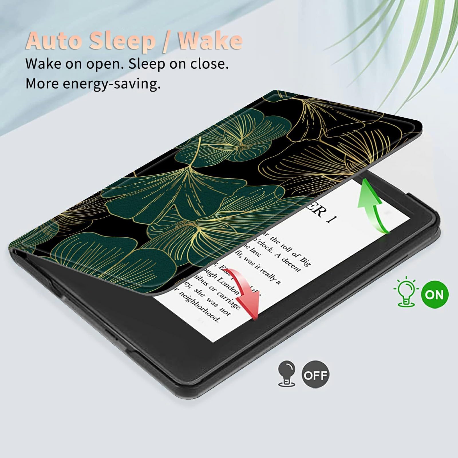 Amazon.com: Art Leaf Case 6